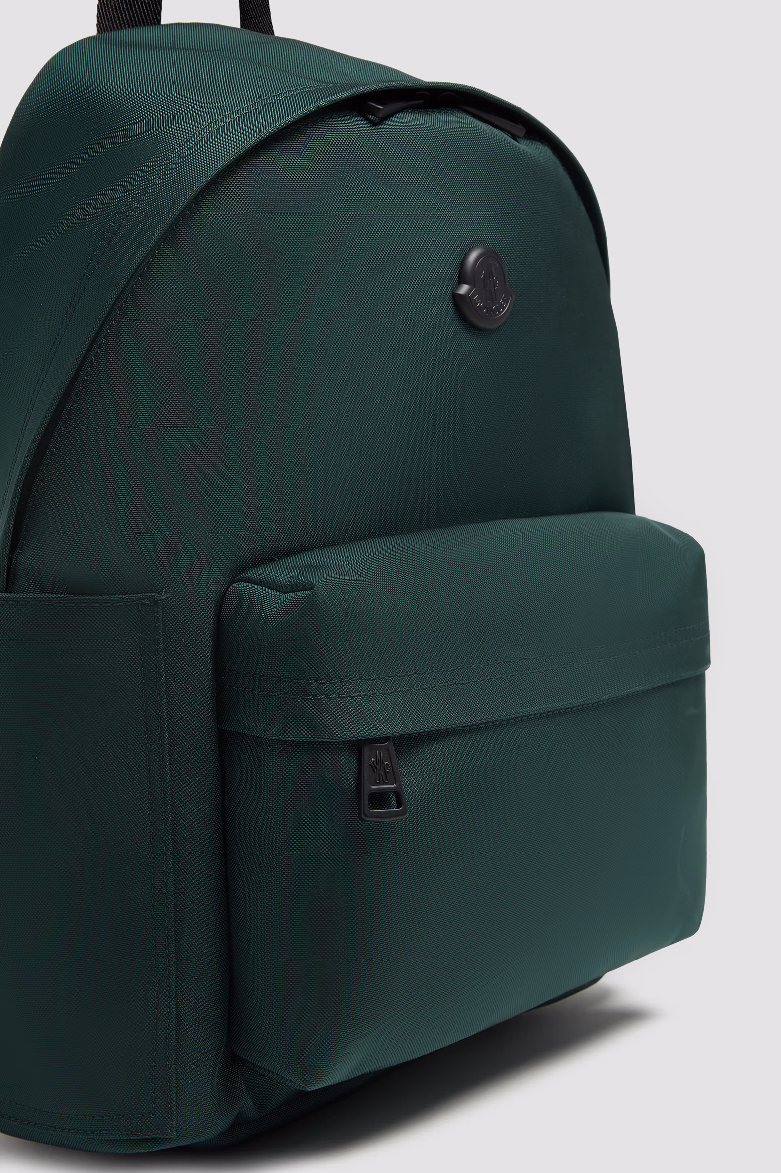 New Pierrick Water-Repellent Backpack Men Dark Green Moncler 3